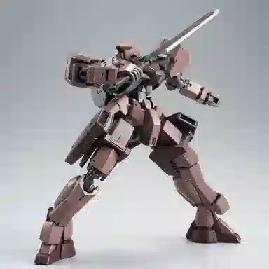 BANDAI HG PB 13cm