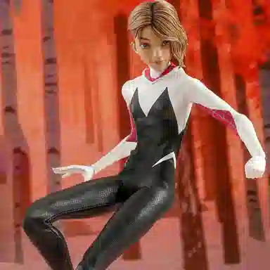 Hot Toys Spider-Gwen 1/6 Scale Figure