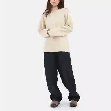 Stussy Gen Mock Neck Fleece