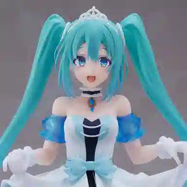 TAITO Hatsune Miku Cinderella 17cm
