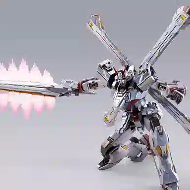 BANDAI Metal Build X0 17cm