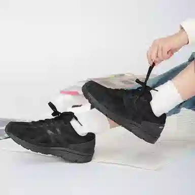 New Balance 480 Black