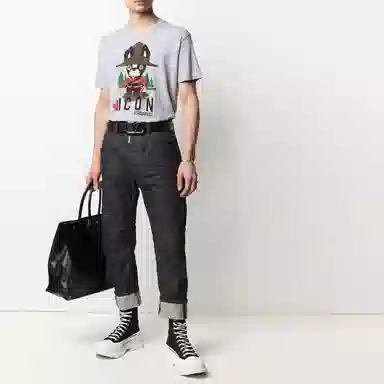 DSQUARED 2 FW21 T