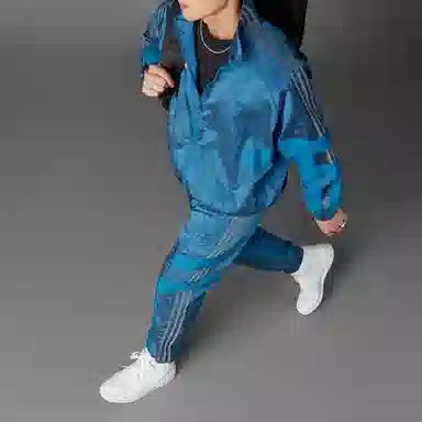 adidas originals Blue Version Logo