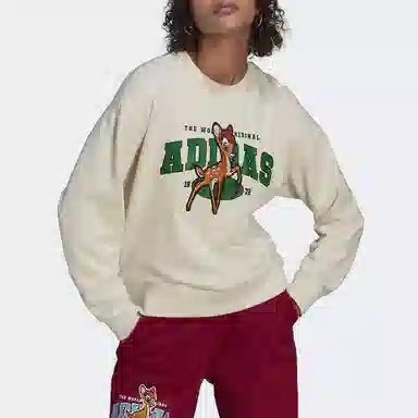 adidas x Disney Bambi Crewneck Sweatshirt