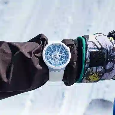 SWATCHBIG BOLD 47mm SB03N103