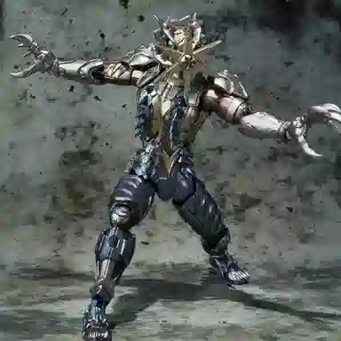 BANDAI SHF Amazons Amazon
