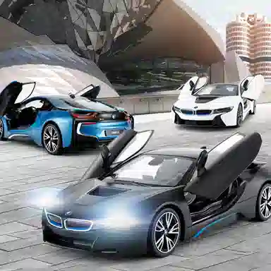 RASTAR 114 BMW i8