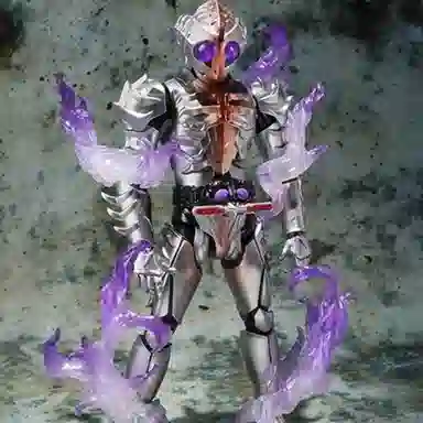 BANDAI Amazons shf amazon sigma 15cm