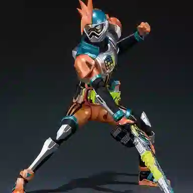 BANDAI EX-AID shf ex-aid 14.5cm