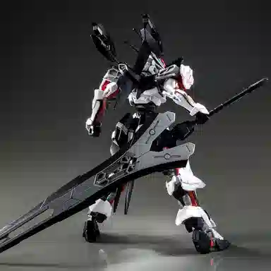 BANDAI HG 1144 SEED ASTRAY 13cm