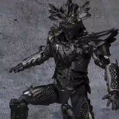 BANDAI Amazons shf amazon 15cm