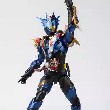 BANDAI BUILD shf build cross z 15cm