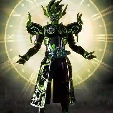 BANDAI EX-AID shf ex-aid cronus 15cm