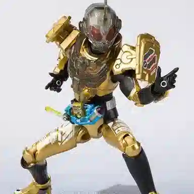 BANDAI BUILD shf build grease 15cm