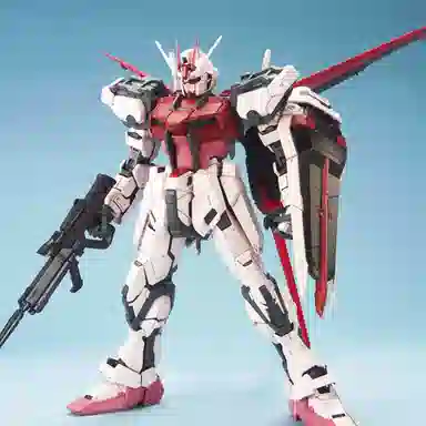 BANDAI PG 160 SEED FX-550 30cm