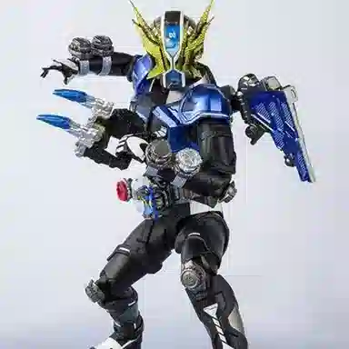 BANDAI ZI-O shf geiz 14.5cm