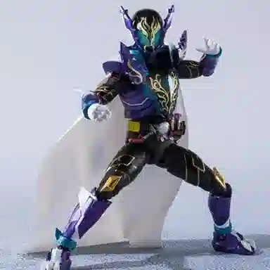 BANDAI BUILD shf build rogue 15cm