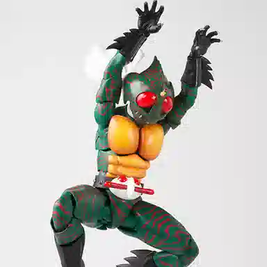 BANDAI Amazons shf 15cm