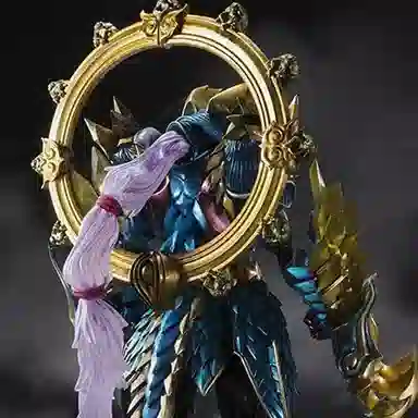 BANDAI 16cm