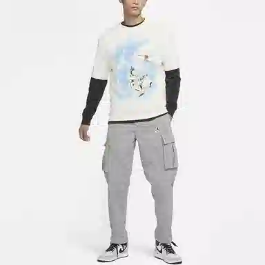 Jordan Utility Cargo Pants Grey