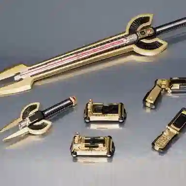 BANDAI FAIZ555 shf 555 orga 14cm