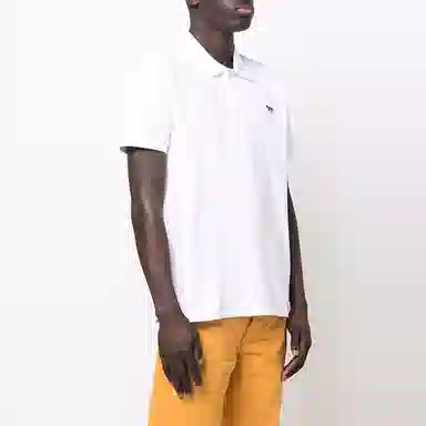 Maison Kitsune SS22 Polo