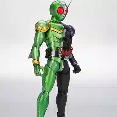 BANDAI W MG FIGURE-RISE ARTISAN 27cm