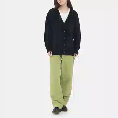 Stussy Shaggy Cardigan