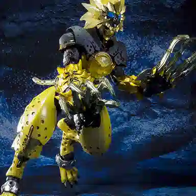 BANDAI OOO sic ooo 19cm