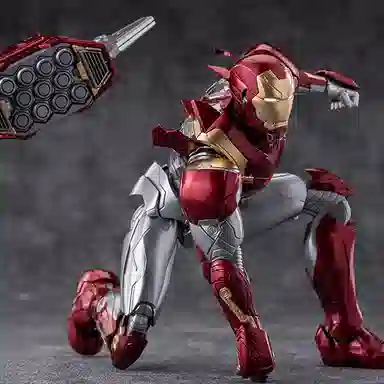 X MORSTORM MARVEL 19 MK47