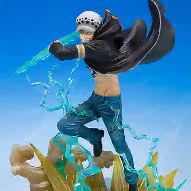 BANDAI BATTLE figuarts zero extra 17.5cm