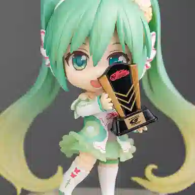 GSC no.777 2017ver Q 10cm
