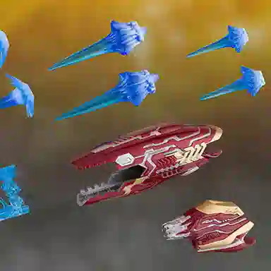 BANDAI shf mk50 15.5cm