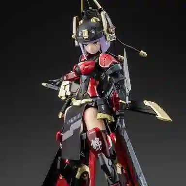 x MORSTORM 112 A.T.K.GIRL JW021 16cm