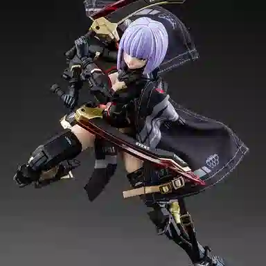 x MORSTORM 112 A.T.K.GIRL JW059 16cm