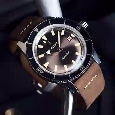 Rado Captain Cook R32505305