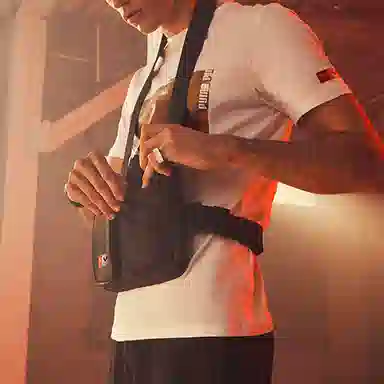 Puma x Batman T-Shirt