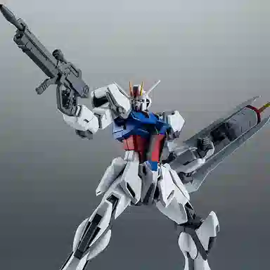BANDAI ROBOT SEED ver. A.N.I.M.E 12.5cm
