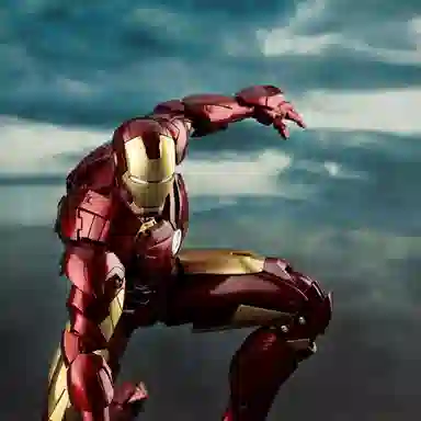 Hot Toys MMS 123 MK4