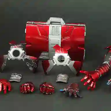 Hot Toys mms 145 mk5