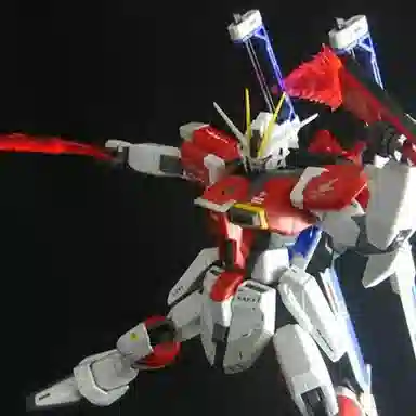 BANDAI MG 1100 SEED DESTINY 18cm