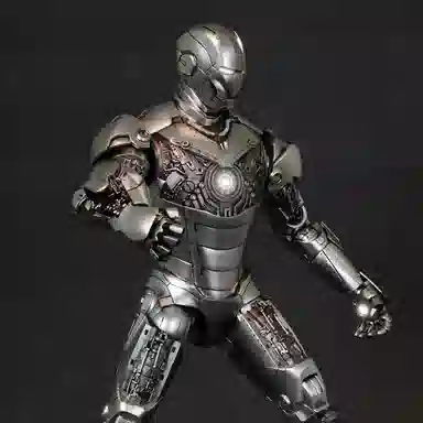 Hot Toys 16 mms 150 mk2 2.0 30cm