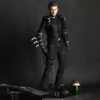 Hot Toys 16 mms 151 30cm