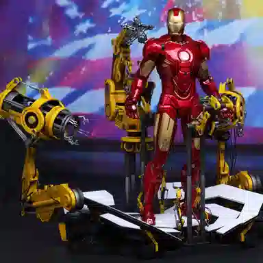 Hot Toys 16 MMS 160 MK4