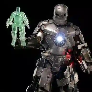 Hot Toys 16 mms 168 mk1 2.0 30cm