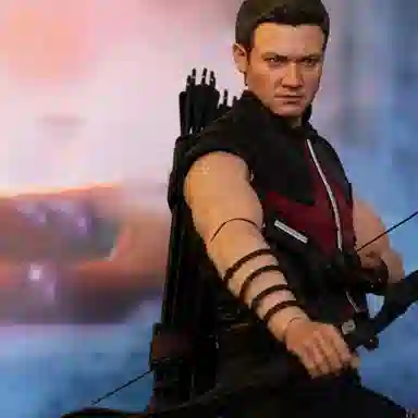 Hot Toys 16 mms 172 30cm