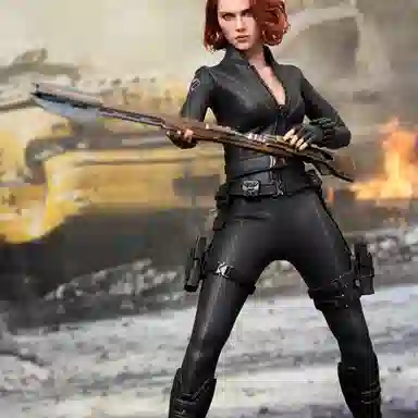 Hot Toys 16 mms 178 30cm