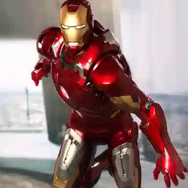 Hot Toys 16 mms 185 mk7