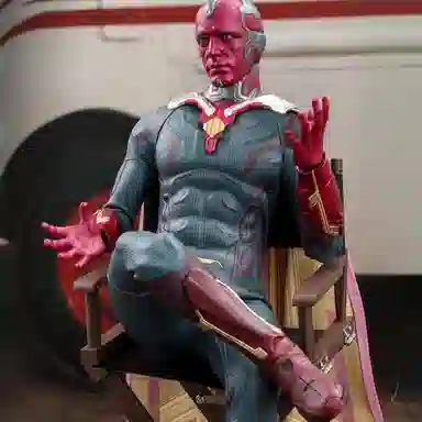 Hot Toys 16 tms037 2 31.5cm